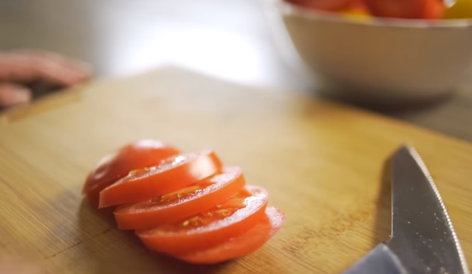 Sliced and Diced Tomatoes