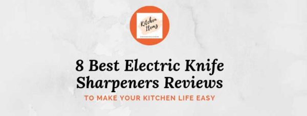 Electric Knife Sharpeners