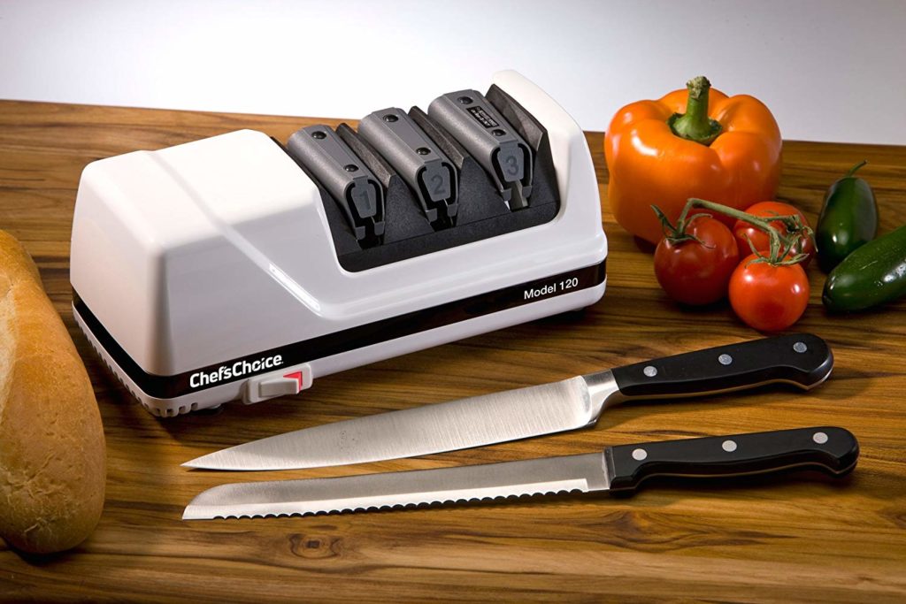 Best Electric Knife Sharpener 8 Best Electric Knife Sharpeners