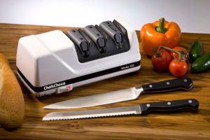 Chef’sChoice 120 Diamond Hone EdgeSelect Professional Electric Knife Sharpener