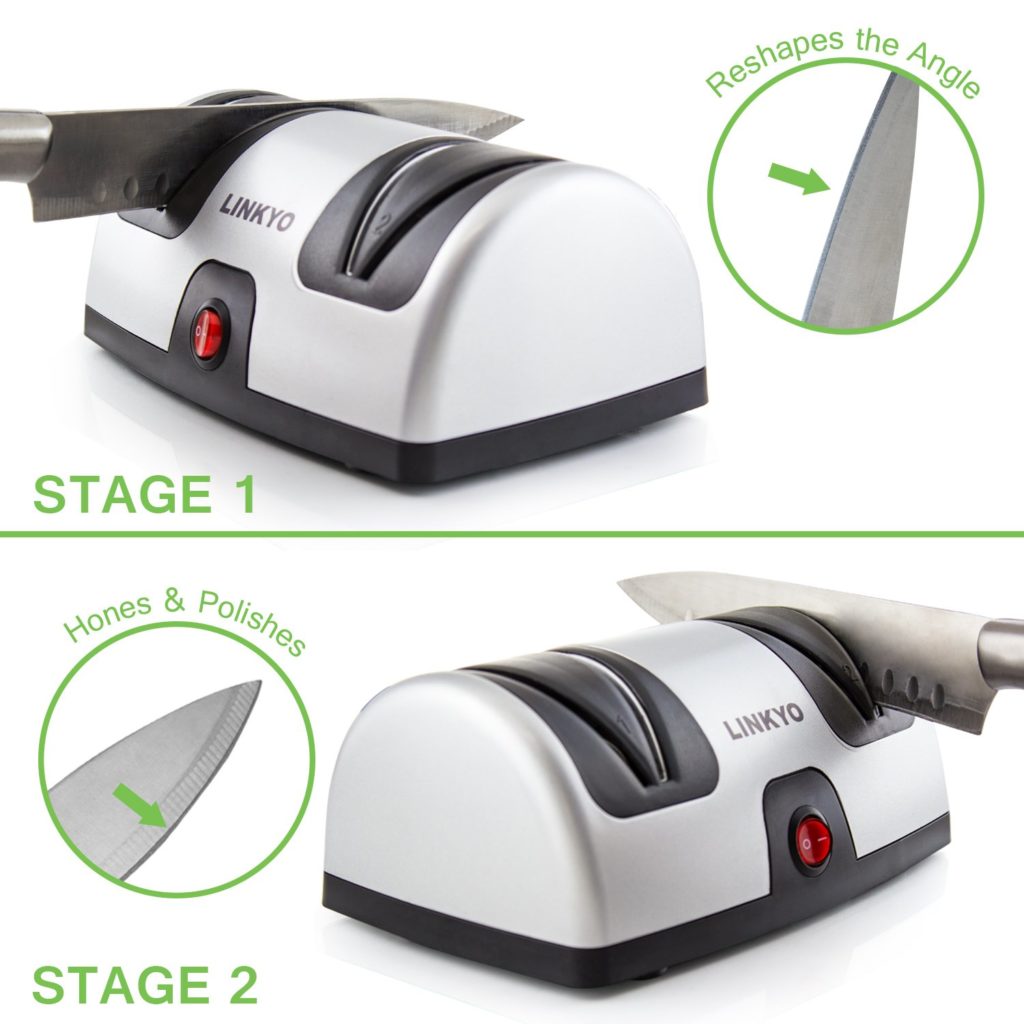 Best Electric Knife Sharpener 8 Best Electric Knife Sharpeners