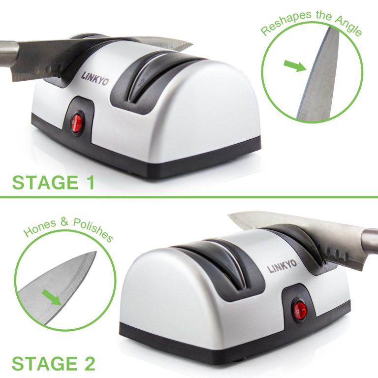 Best Electric Knife Sharpener | 8 Best Electric Knife Sharpeners