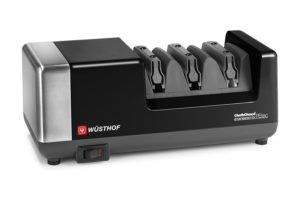 Wusthof 3-stage PEtec Electric Knife Sharpener