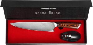 Aroma house chef knife