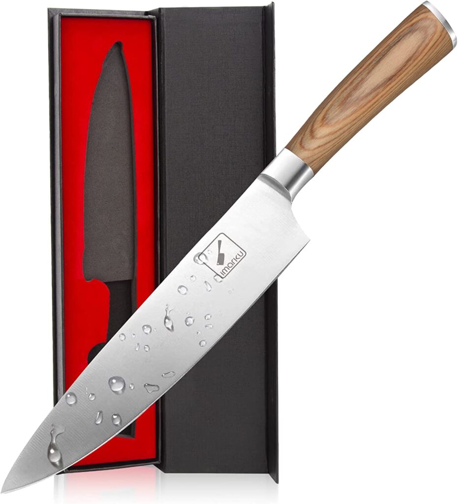 Best Chef Knife Under 100 Dollars to buy in 2024 - KITCHEN ITEMZ