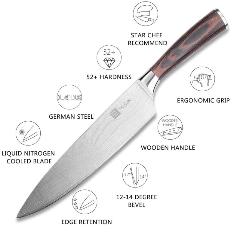 Best Chef Knife Under 100 Dollars to buy in 2024 KITCHEN ITEMZ