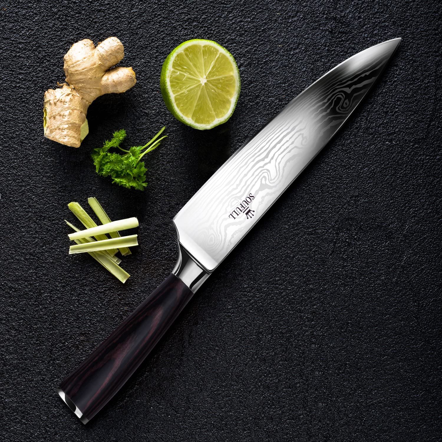 Best Chef Knife Under 100 Dollars to buy in 2022 KITCHEN ITEMZ
