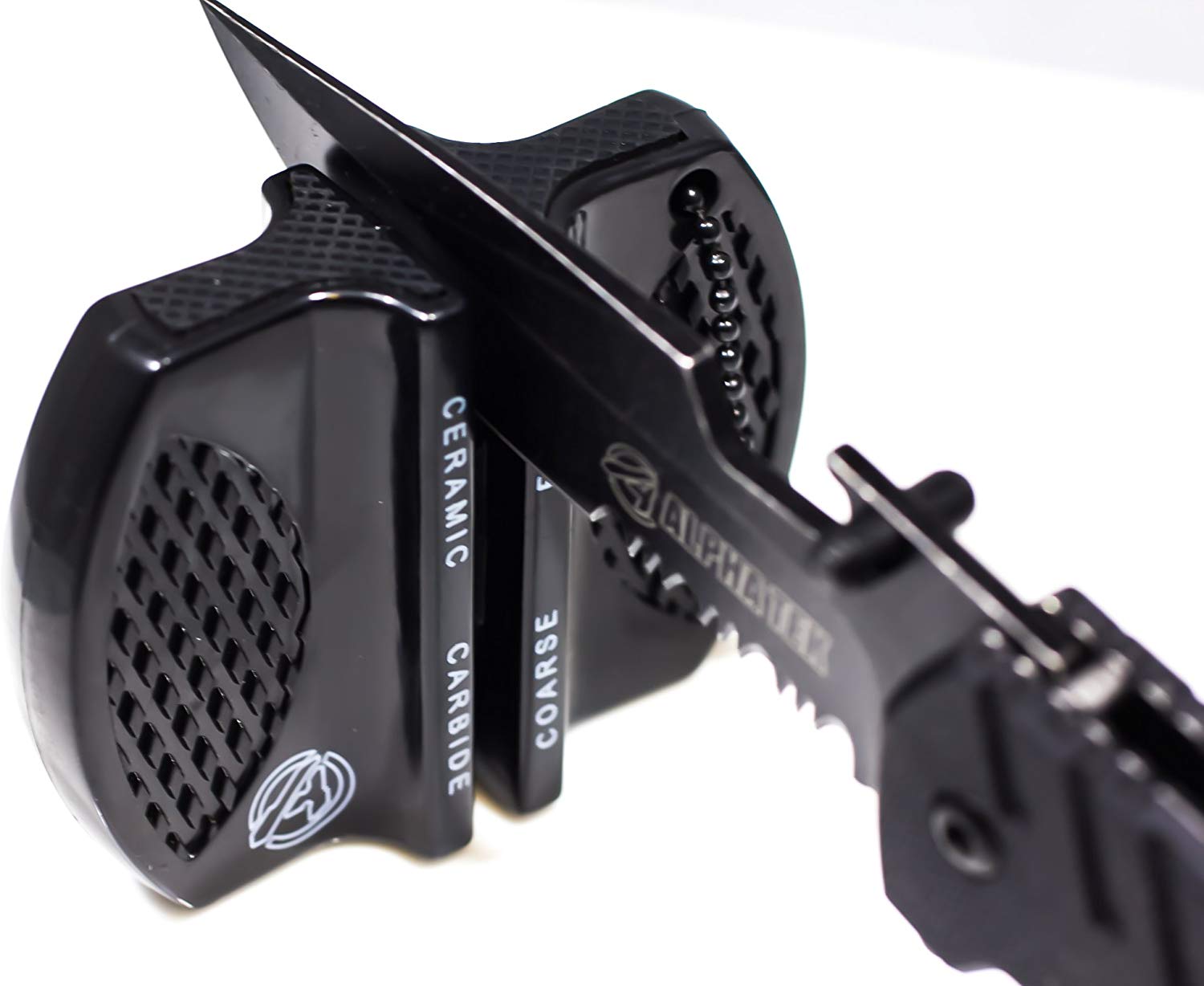 Best Pocket Knife Sharpener for the Money KITCHEN ITEMZ