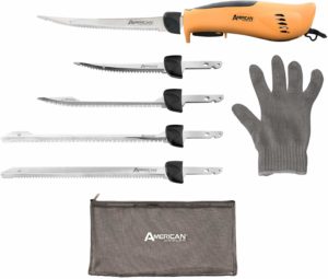 American Angler PRO Electric Fillet Knife