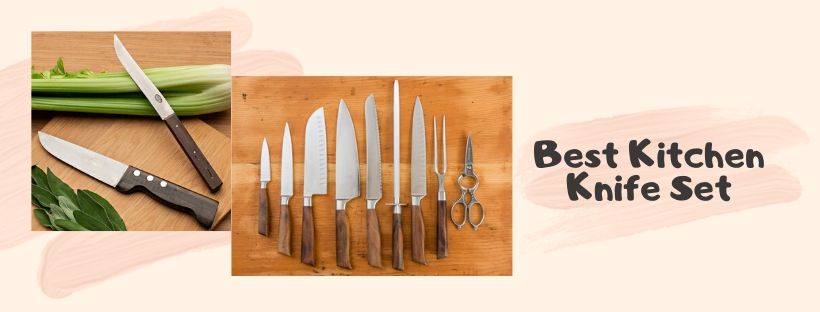 best value kitchen knife set