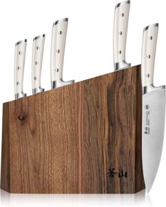 Cangshan S1 German Steel Knife Block Set