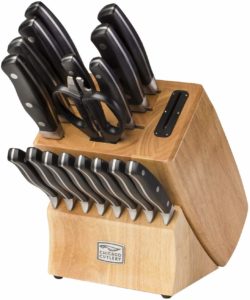 Chicago Cutlery Insignia2 Knife Block Set