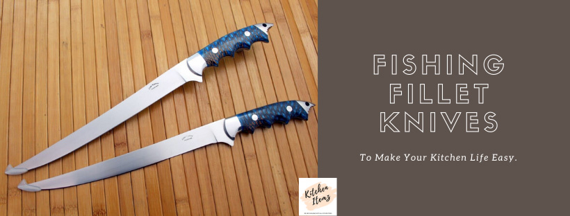 5 Best Fishing Fillet Knives in 2024