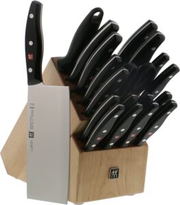 Zwilling J.A. Henckels TWIN Signature Set