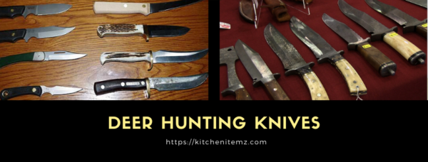 5 Best Deer Hunting Knives for Any Budget