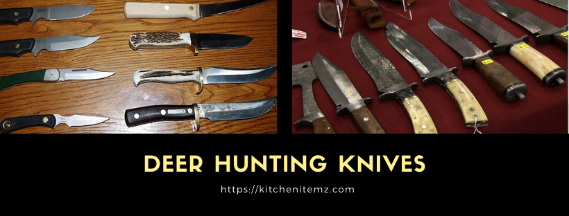 5 Best Deer Hunting Knives for Any Budget