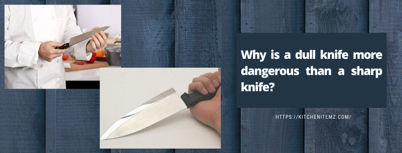 knife safety in the kitchen