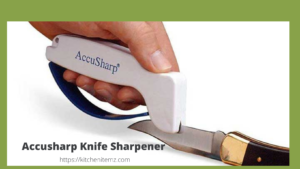 Accusharp Knife Sharpener 