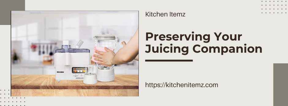 Preserving Your Juicing Companion: A Comprehensive Guide to Cleaning and Maintaining Your Juicer