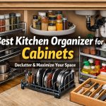 best kitchen organizer for cabinets