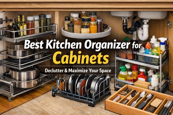 best kitchen organizer for cabinets