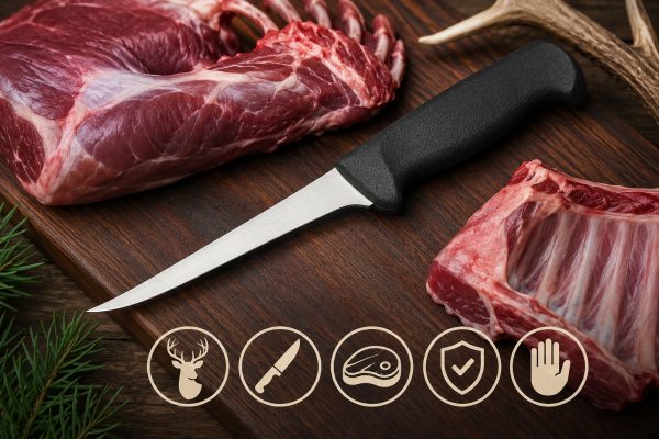 Best Boning Knife for Deer