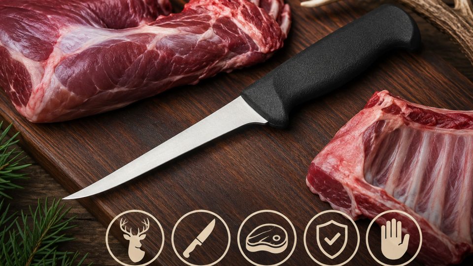 Best Boning Knife for Deer