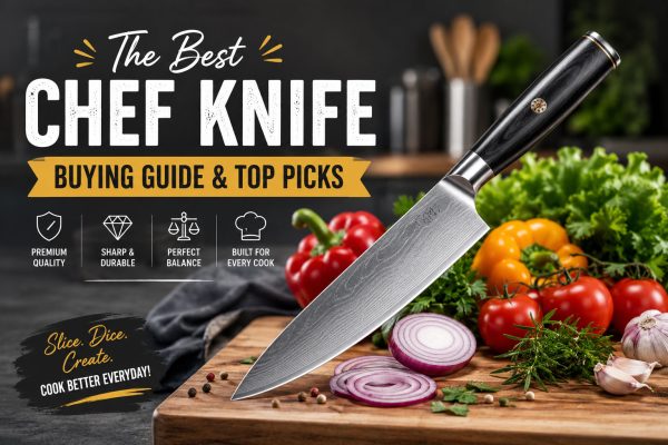 best checf knife