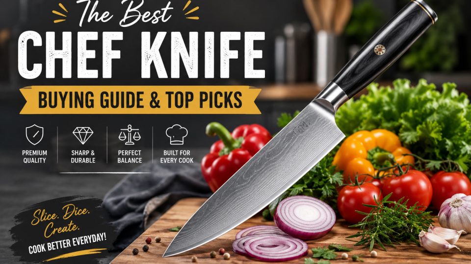 best checf knife