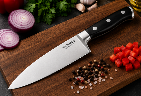 Best Budget Chef Knife: A Complete Guide to Choosing the Right Kitchen Knife