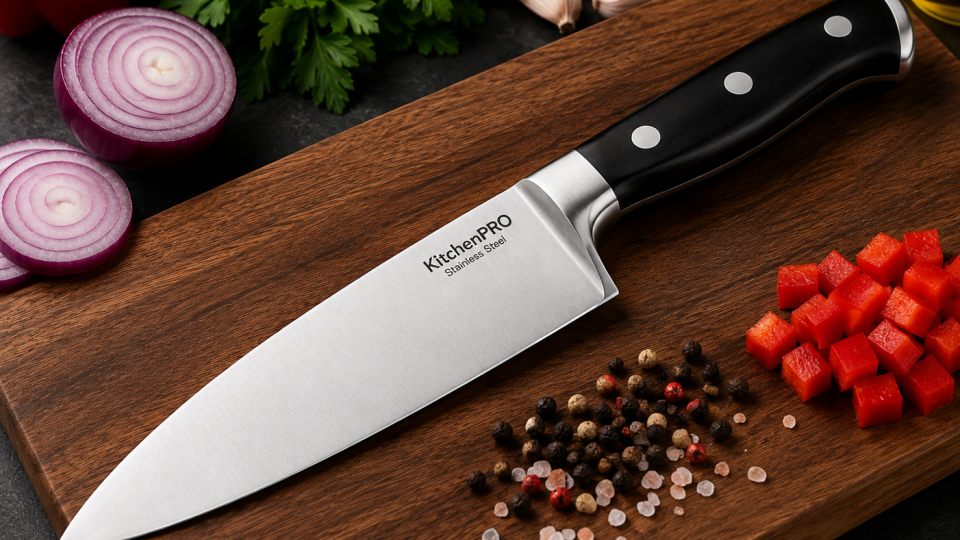 Best Budget Chef Knife: A Complete Guide to Choosing the Right Kitchen Knife